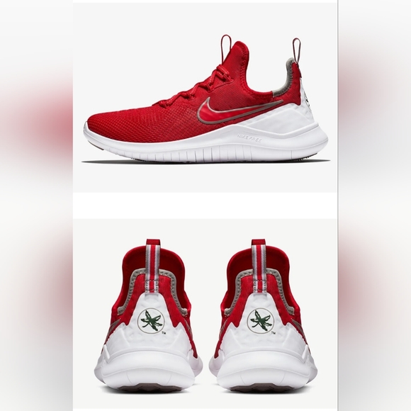 Wmns Nike Ohio State OSU Size 10 - Picture 4 of 4